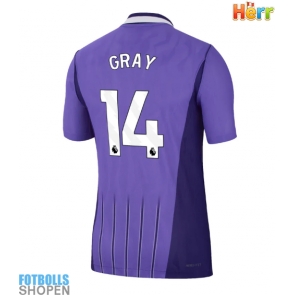 Billiga Tottenham Hotspur Archie Gray #14 Tredjeställ 2026-27 Kortärmad
